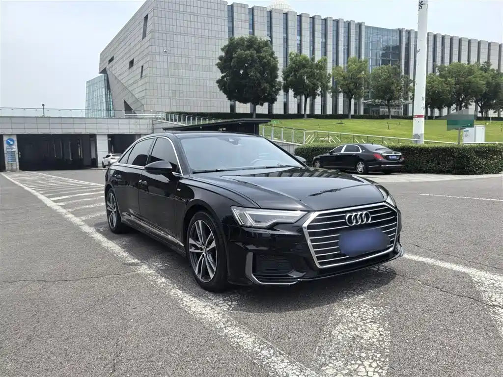 Audi A6L 2019 — фото 9