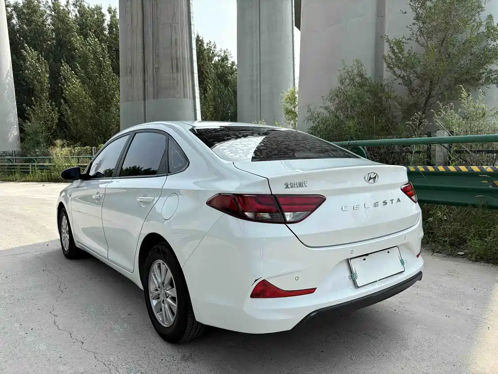 Hyundai Joyful 2022