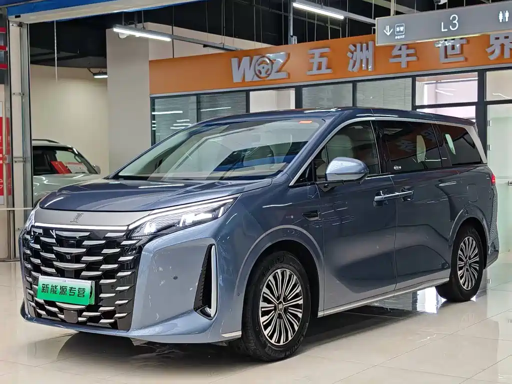 BYD Xia 2025