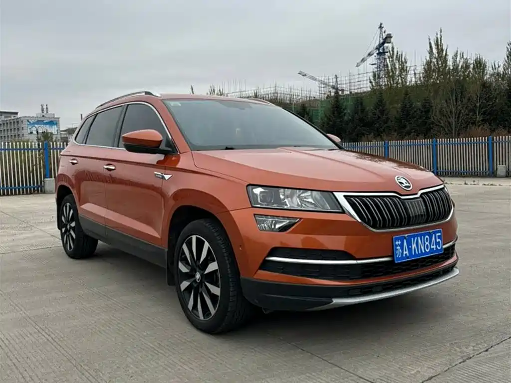 Skoda Karoq 2020