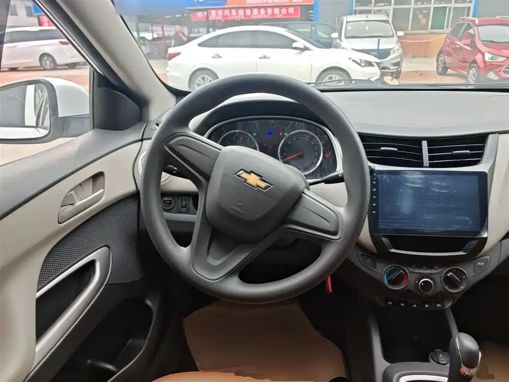 Chevrolet Sail 2018 — фото 11