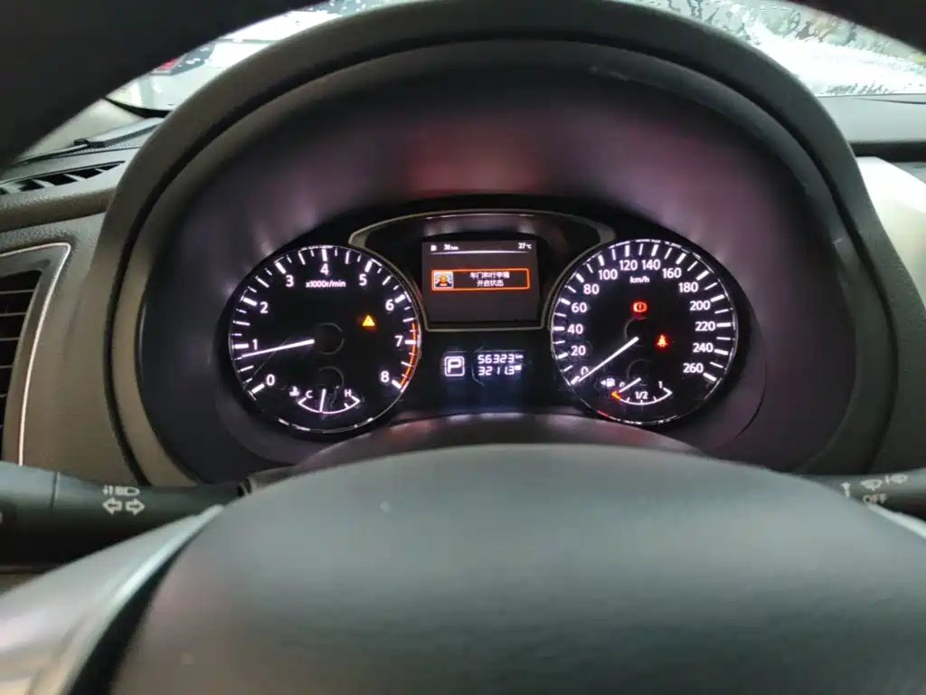 Nissan Teana 2018 — фото 12