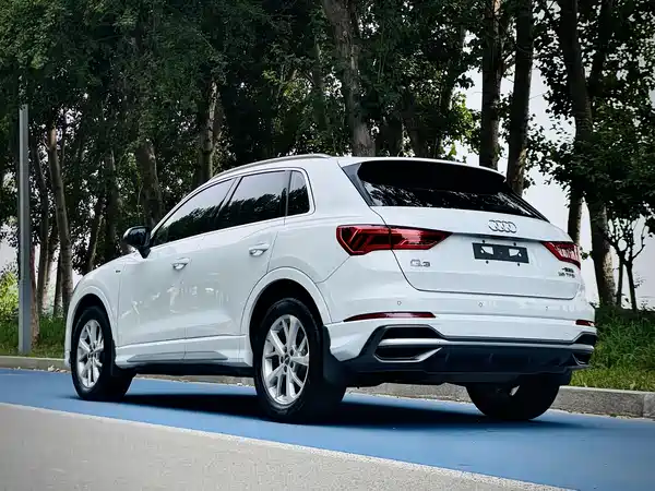 Audi Q3 2020