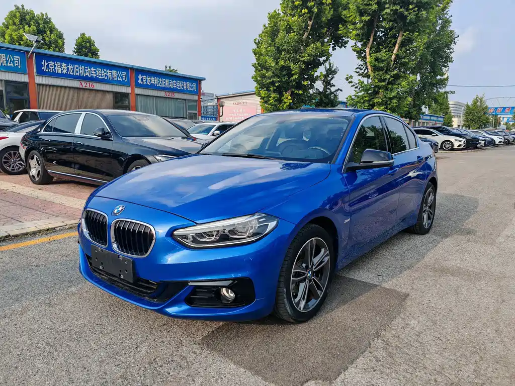 BMW 1 Series 2017