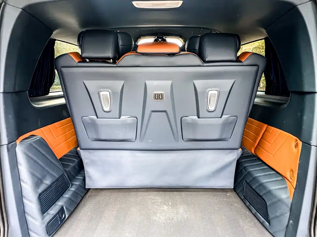 Mercedes-Benz Vito 2025 — фото 30