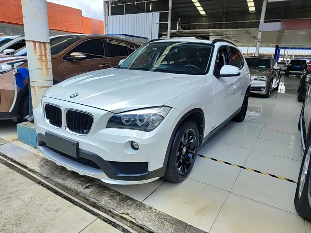BMW X1 2015