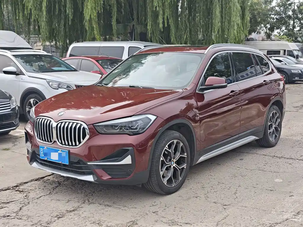 BMW X1 2020