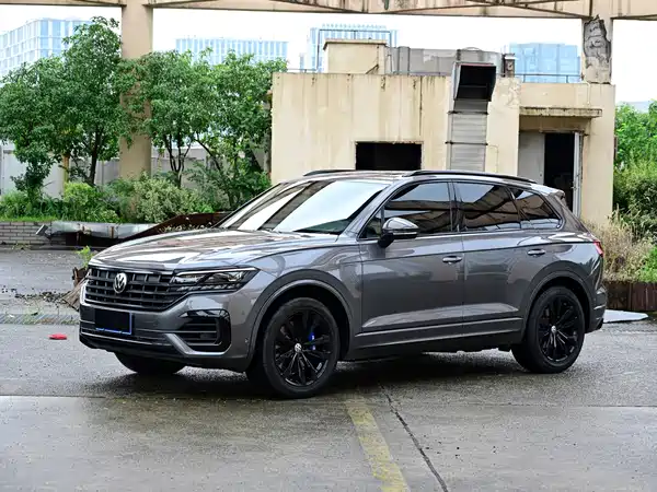 Volkswagen Touareg 2020