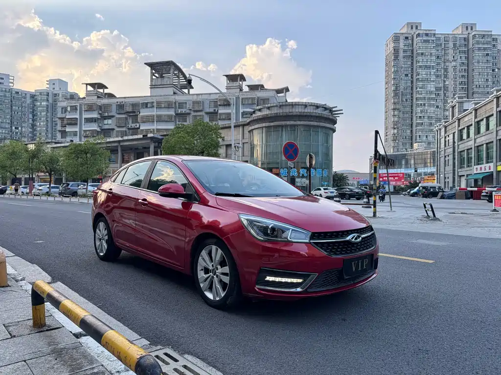 Chery Arrizo 5 2017