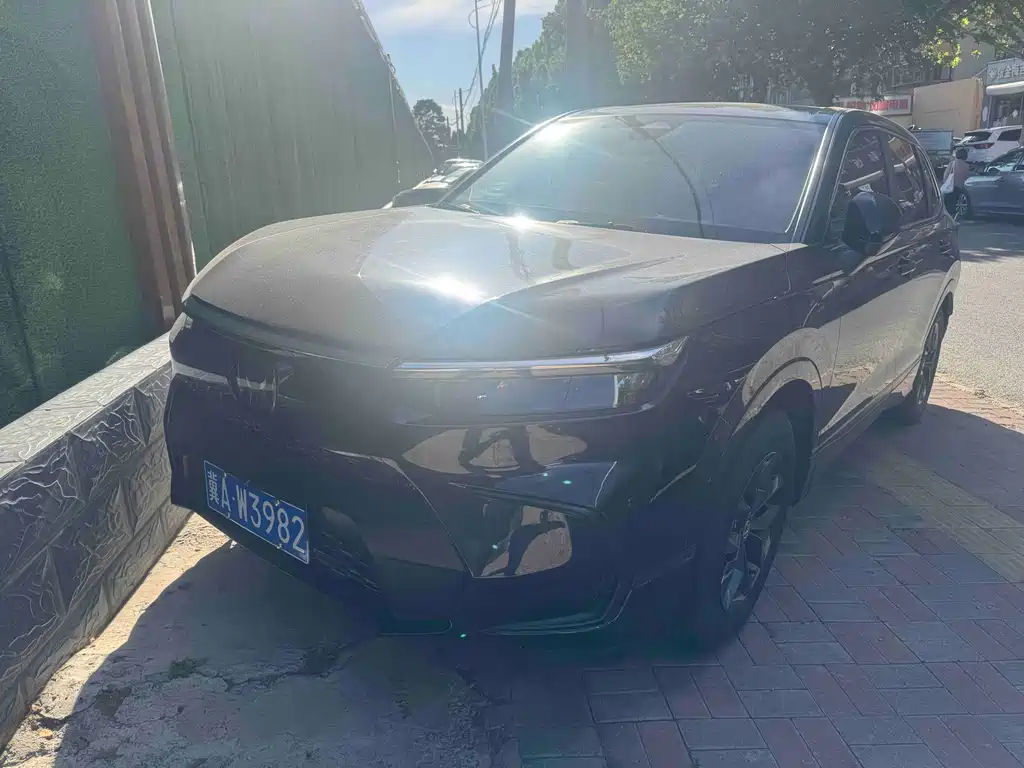 Honda Breeze 2024