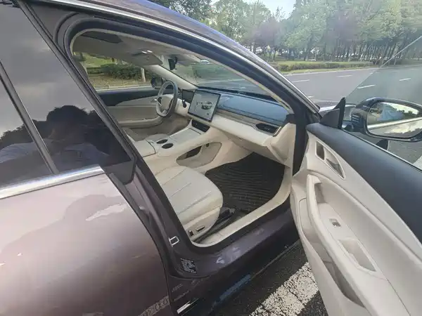 Dongfeng Xinghai S7 2024