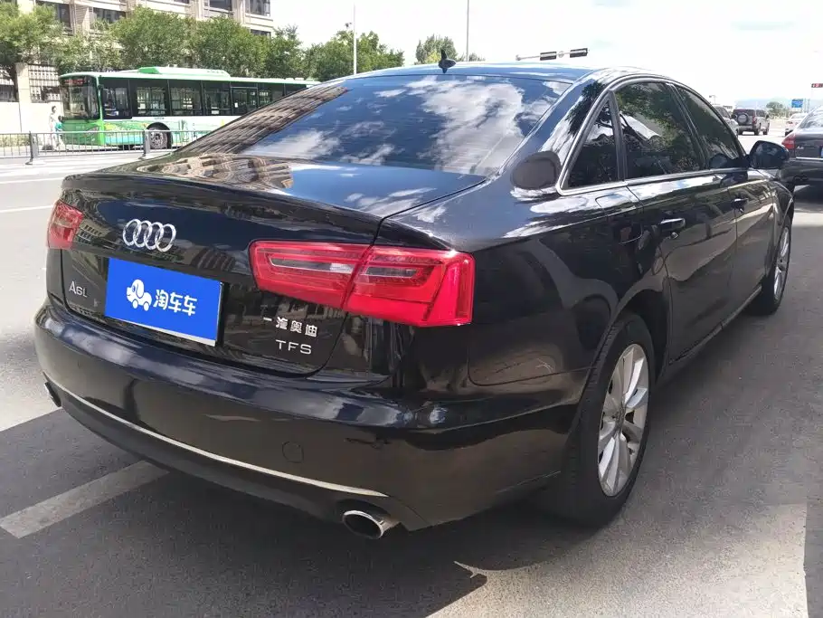 Audi A6L 2015