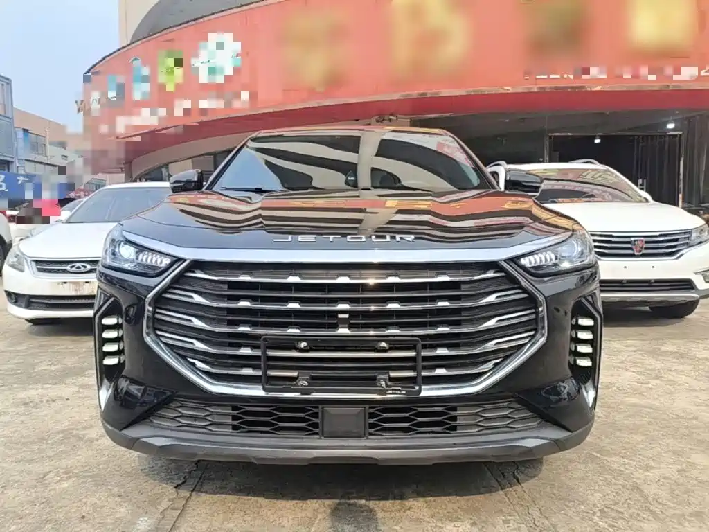Jetour X70 PLUS 2021