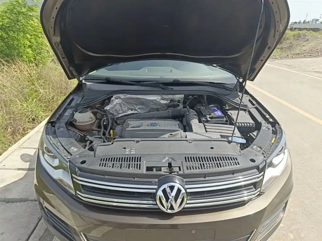 Volkswagen Tiguan 2019 — фото 20