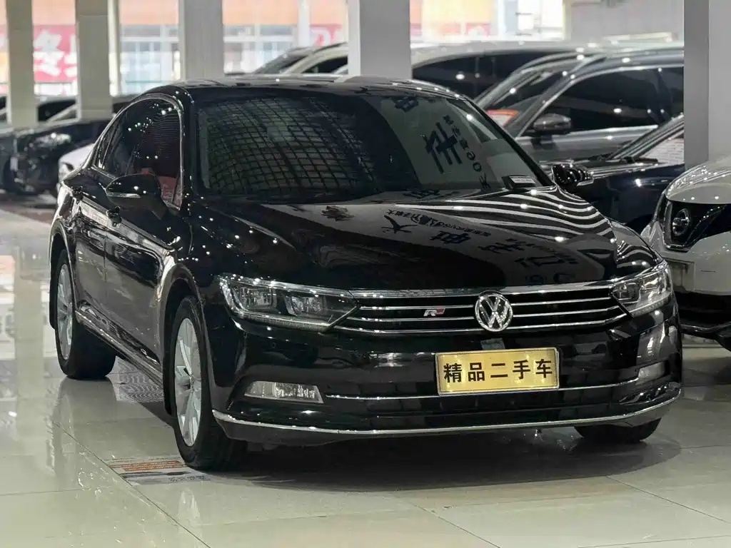Volkswagen Magotan 2018