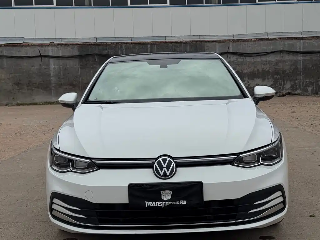 Volkswagen Golf 2022