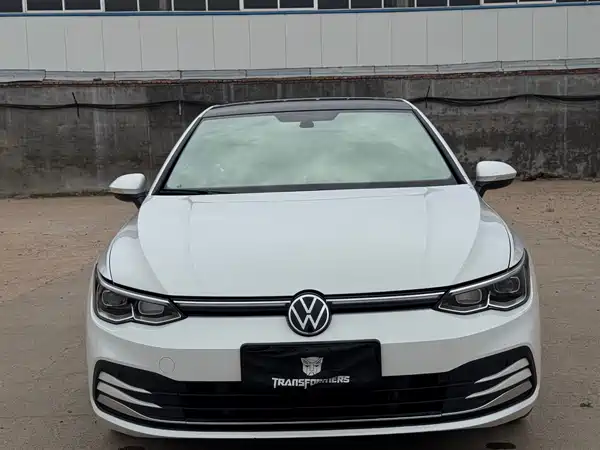 Volkswagen Golf 2022