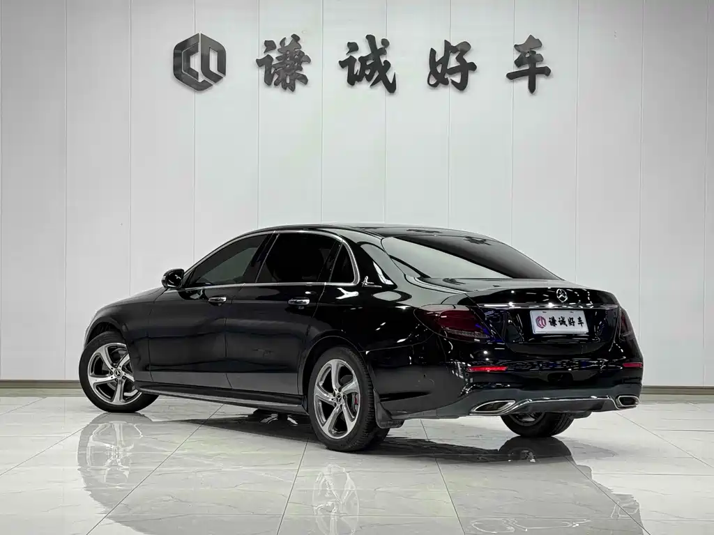 Mercedes-Benz E-Class 2019