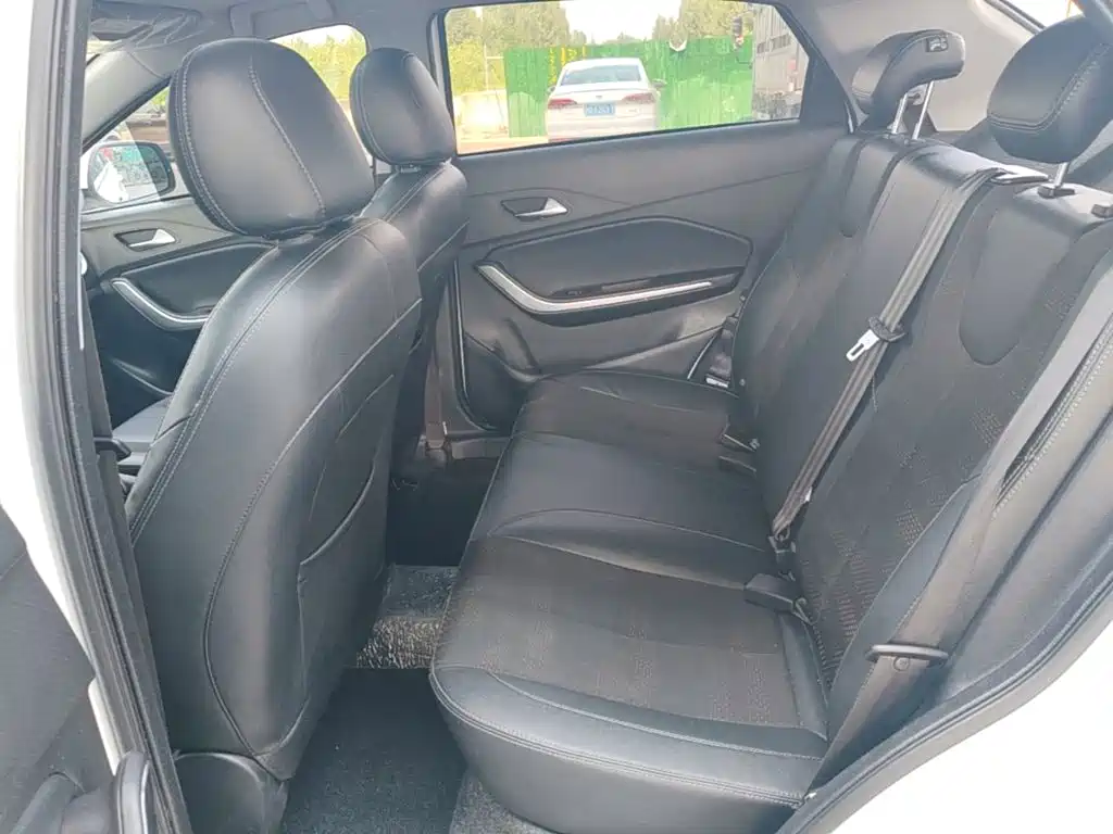 Chery Tiggo 3x 2020 — фото 17