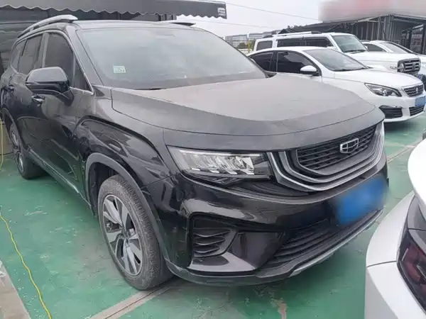 Geely Haoyue 2021