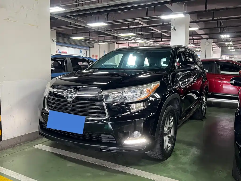 Toyota Highlander 2016