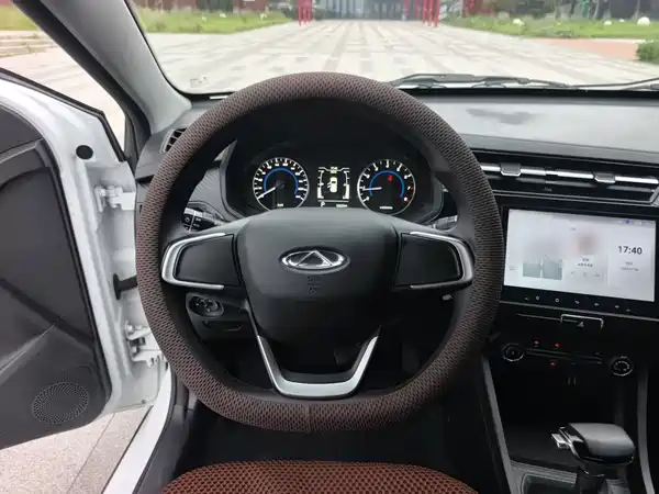 Chery Tiggo 3x 2024