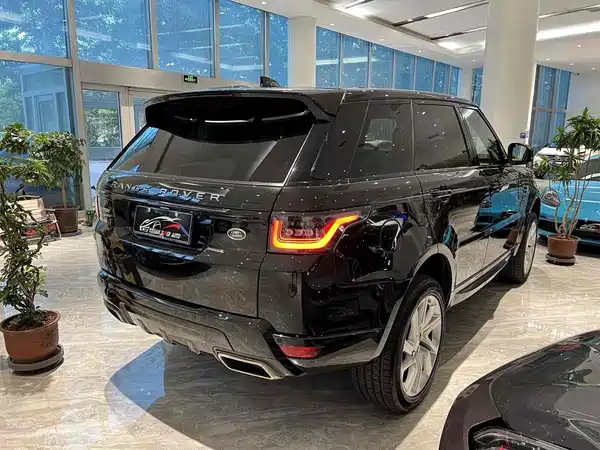 Land Rover Range Rover Sport 2018