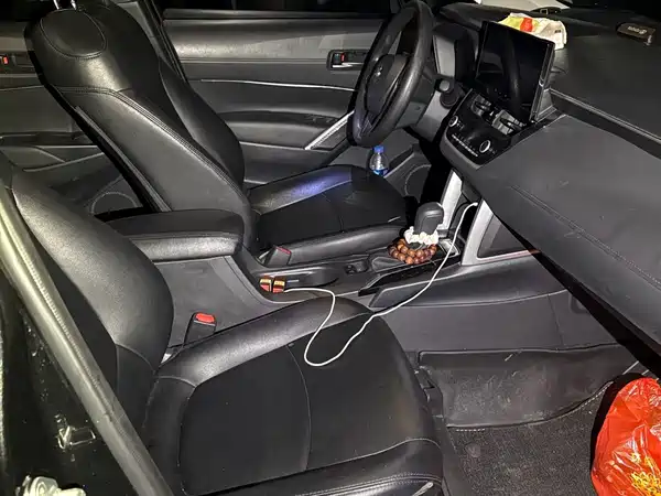 Toyota Corolla Cross 2024