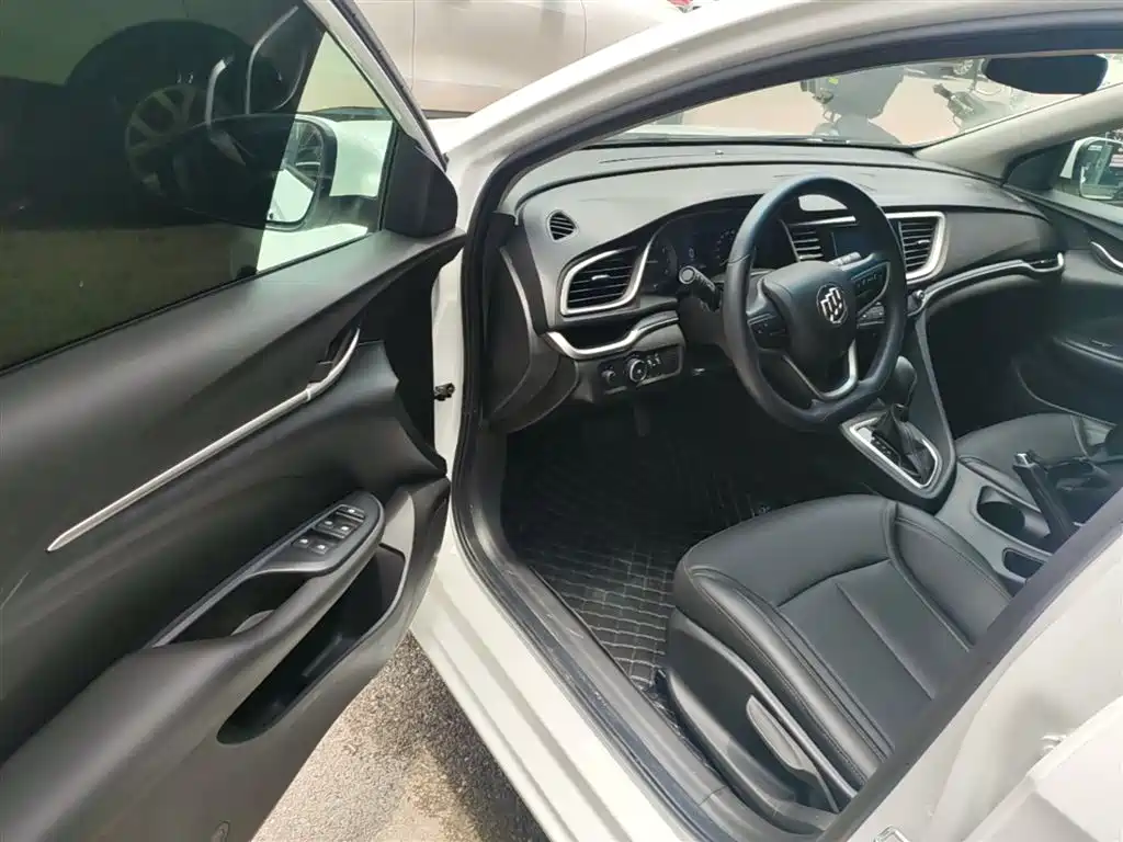Buick Excelle 2021 — фото 16