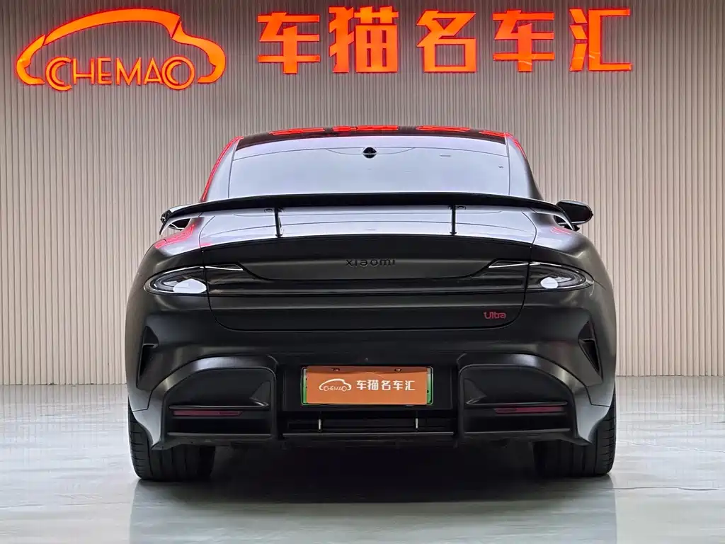 Xiaomi SU7 Ultra 2026 — фото 25