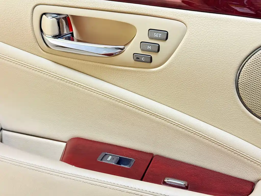 Lexus LS 2007 — фото 19