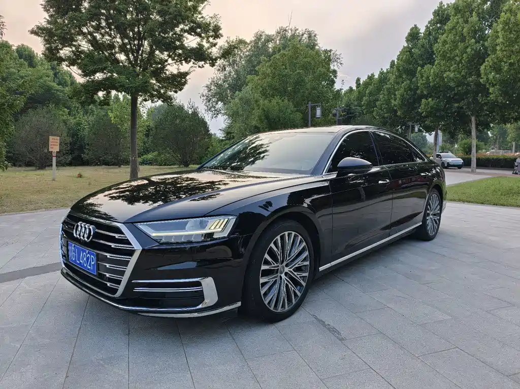 Audi A8 2019
