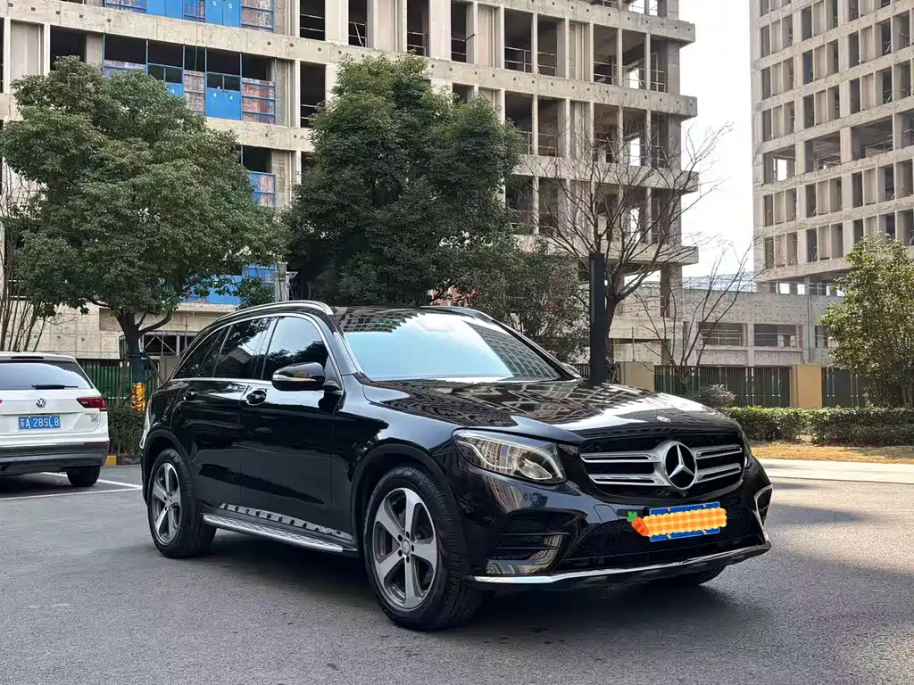 Mercedes-Benz GLC 2017 — фото 2