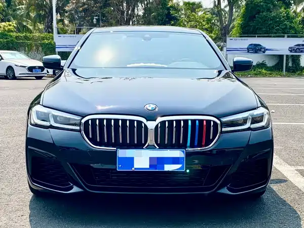 BMW 5 Series 2021