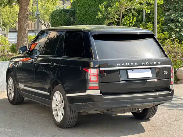 Land Rover Range Rover 2018