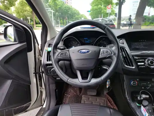 Ford Focus 2017