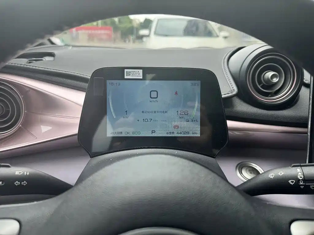 BYD Dolphin 2022