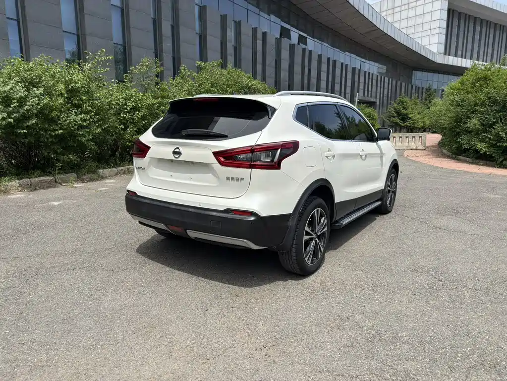 Nissan Qashqai 2022 — фото 21
