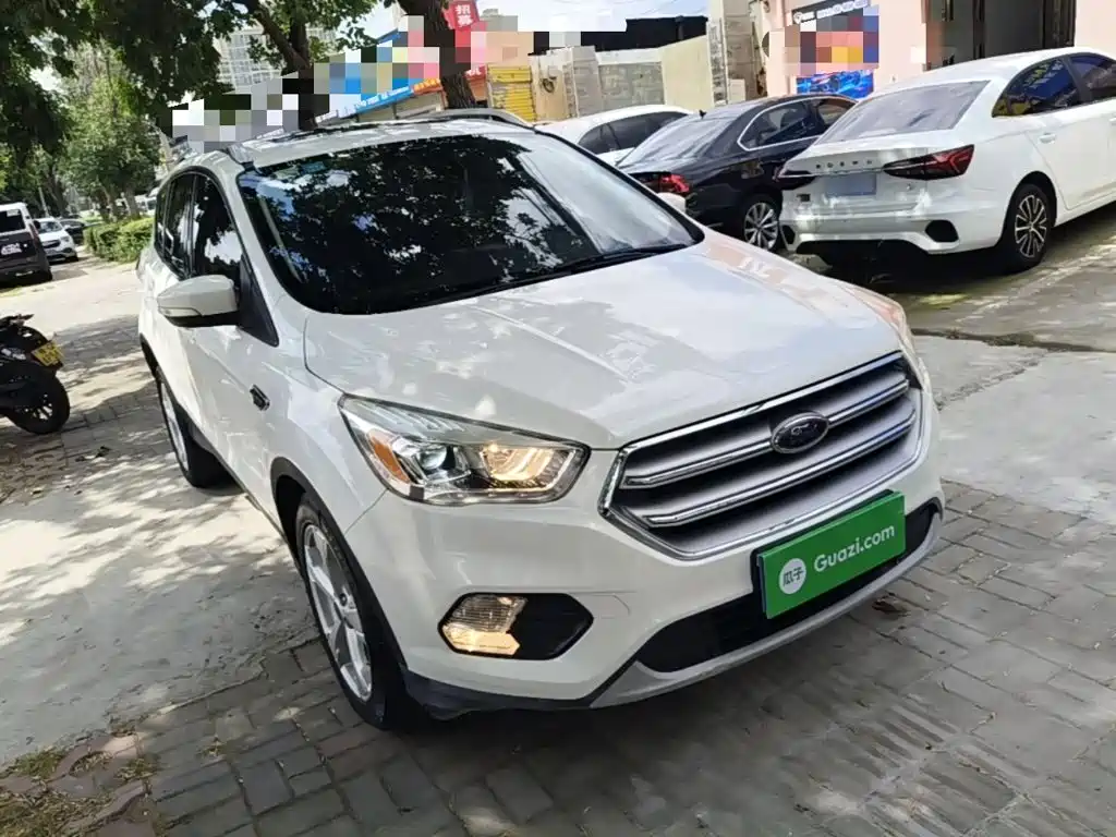 Ford Kuga 2018