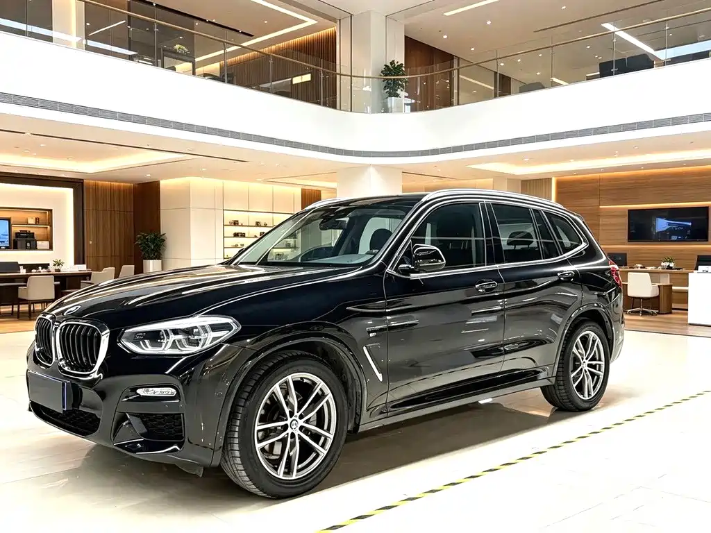 BMW X3 2018