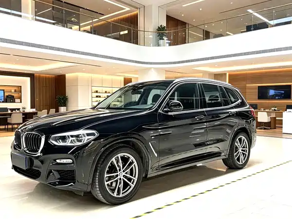 BMW X3 2018