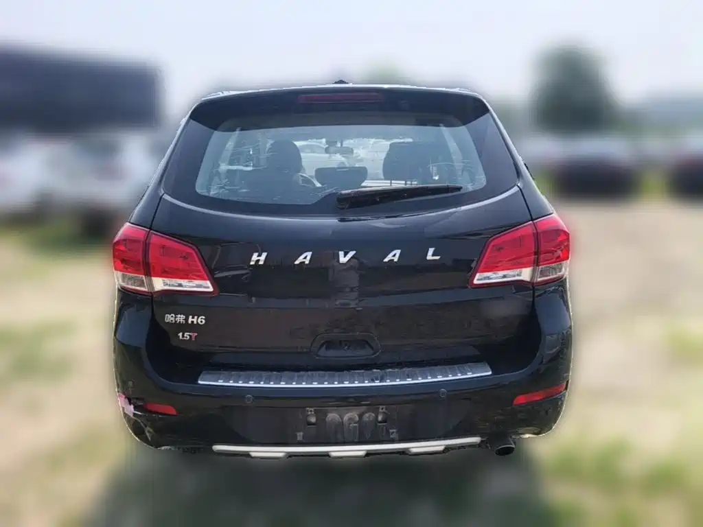 Haval H6 2015 — фото 10