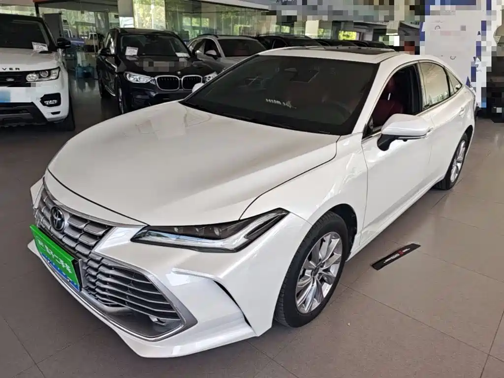 Toyota Avalon 2024