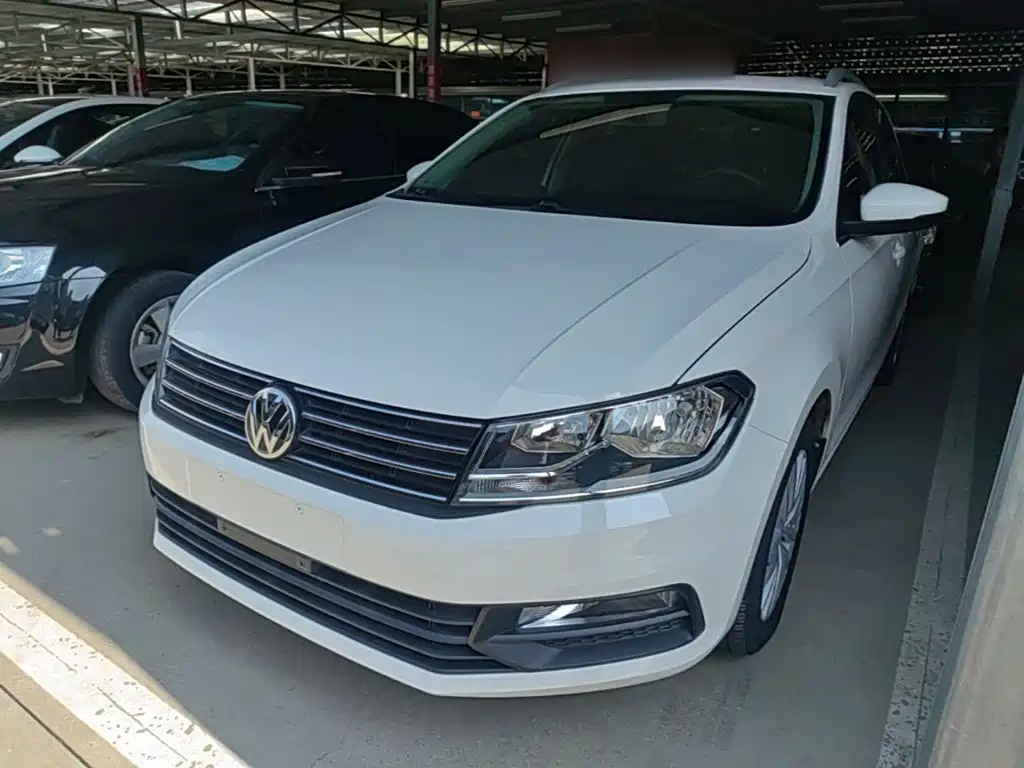 Volkswagen Santana 2021
