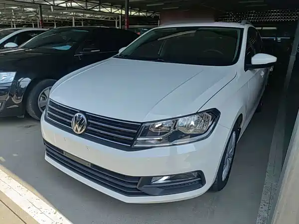 Volkswagen Santana 2021