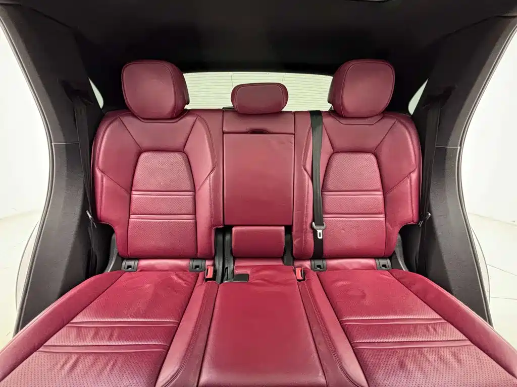 Porsche Cayenne 2018 — фото 18
