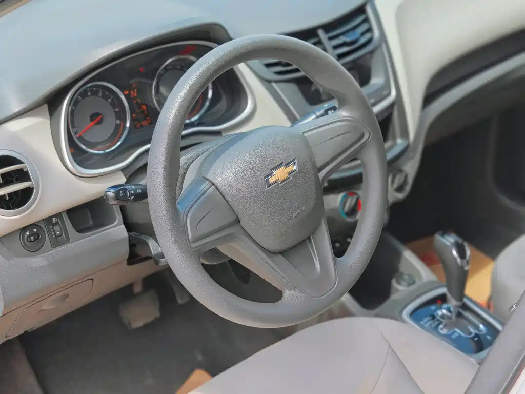 Chevrolet Sail 2015 — фото 8