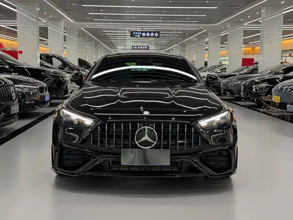 Mercedes-Benz CLE AMG 2026