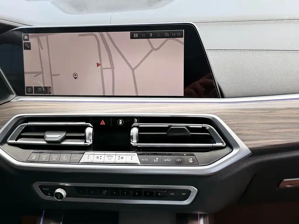 BMW X5 2022 — фото 15