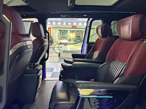 GAC Trumpchi M8 2023